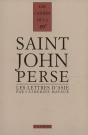 Les «Lettres D'Asie» De Saint-John Perse : Les Récrits D'Un Poète - Preview