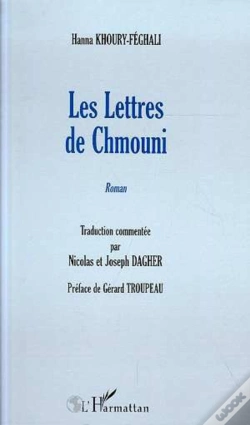 Capa do artigo Les Lettres De Chmouni