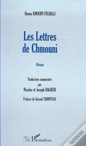 Capa do artigo Les Lettres De Chmouni