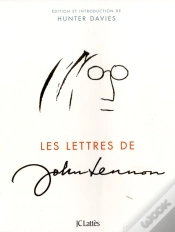 Capa do artigo Les Lettres De John Lennon