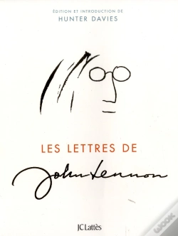 Capa do artigo Les Lettres De John Lennon