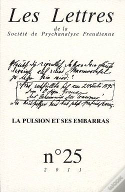 Capa do artigo Les Lettres De La Spf N25 2011