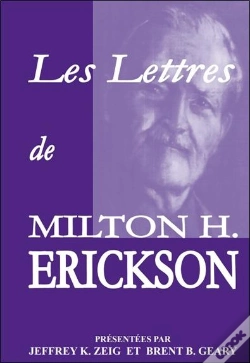Capa do artigo Les Lettres De Milton H. Erickson