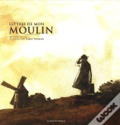 Capa do artigo Les Lettres De Mon Moulin - Aquarelles De Fursy Teyssier