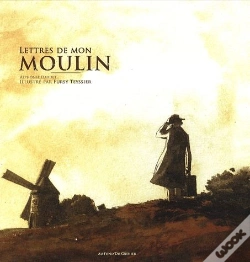 Capa do artigo Les Lettres De Mon Moulin - Aquarelles De Fursy Teyssier