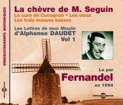Capa do artigo Les Lettres De Mon Moulin D