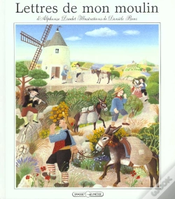 Capa do artigo Les Lettres De Mon Moulin