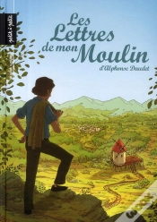 Capa do artigo Les Lettres De Mon Moulin En Bd