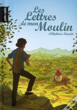 Capa do artigo Les Lettres De Mon Moulin En Bd