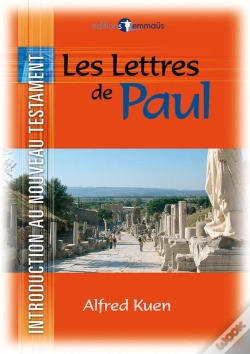 Capa do artigo Les Lettres De Paul. Introduction Au Nouveau Testament Volume 3