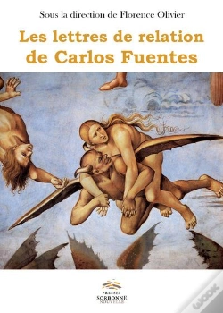 Capa do artigo Les Lettres De Relation De Carlos Fuentes