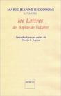 Les Lettres De Sophie De Vallière - Preview