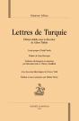 Les Lettres De Turquie - Preview