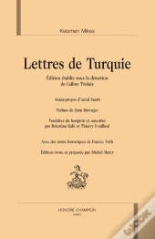 Les Lettres De Turquie