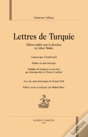 Capa do artigo Les Lettres De Turquie