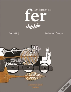 Capa do artigo Les Lettres Du Fer