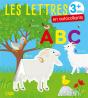 Les Lettres ; En Autocollants ; 3 Ans + - Preview
