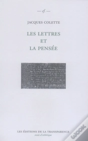 Capa do artigo Les Lettres Et La Pensée