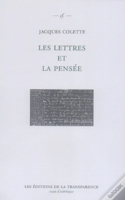 Capa do artigo Les Lettres Et La Pensée