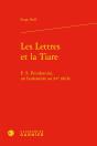 Les Lettres Et La Tiare : E. S. Piccolomini, Un Humaniste Au Xve Siècle - Preview