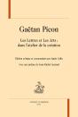 Les Lettres Et Les Arts : Dans L'Atelier De La Création - Preview