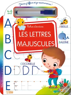 Capa do artigo Les Lettres Majuscules