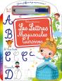 Les Lettres Majuscules Cursives - Preview