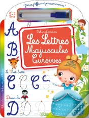 Capa do artigo Les Lettres Majuscules Cursives