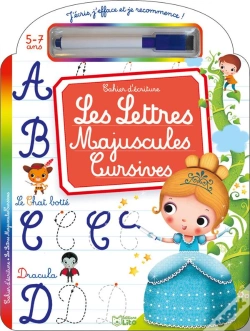 Capa do artigo Les Lettres Majuscules Cursives