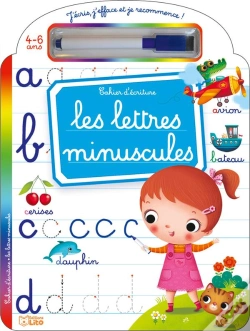 Capa do artigo Les Lettres Minuscules