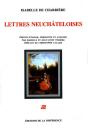 Les Lettres Neuchateloises - Preview