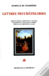 Capa do artigo Les Lettres Neuchateloises