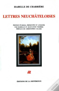 Capa do artigo Les Lettres Neuchateloises