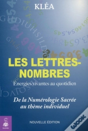 Capa do artigo Les Lettres-Nombres ; Énergies Vivantes Au Quotidien