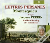 Les Lettres Persanes Par Jacques Perrin