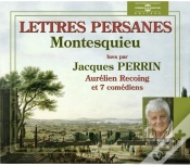 Capa do artigo Les Lettres Persanes Par Jacques Perrin