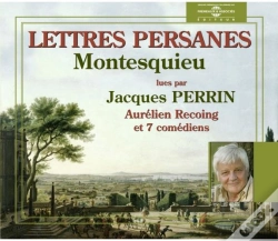 Capa do artigo Les Lettres Persanes Par Jacques Perrin