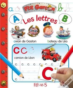 Capa do artigo Les Lettres P'Tit Garcon