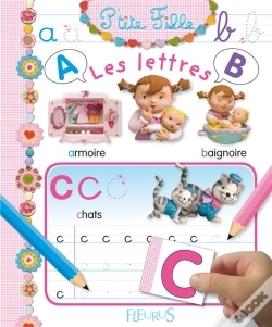 Capa do artigo Les Lettres P'Tite Fille
