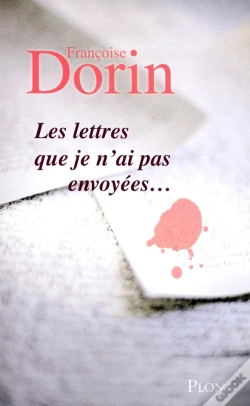 Capa do artigo Les Lettres Que Je N'Ai Pas Envoyées