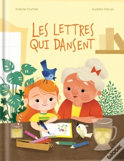 Capa do artigo Les Lettres Qui Dansent