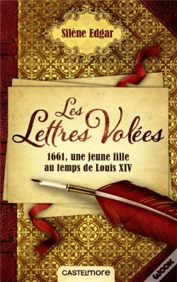 Capa do artigo Les Lettres Volées