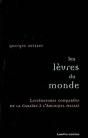 Les Lèvres Du Monde - Preview