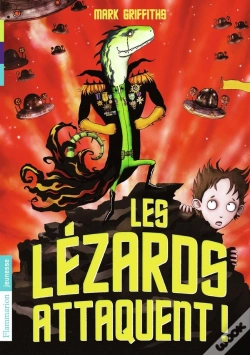 Capa do artigo Les Lézards Attaquent !
