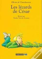Capa do artigo Les Lézards De César