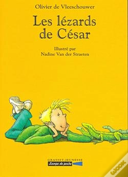Capa do artigo Les Lézards De César