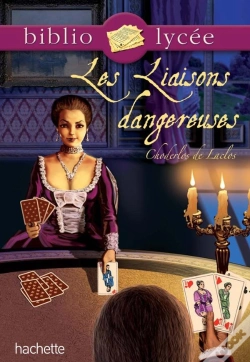 Capa do artigo Les Liaisons Dangereuses
