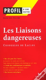 Capa do artigo Les Liaisons Dangereuses