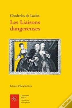 Capa do artigo Les Liaisons Dangereuses
