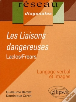 Capa do artigo Les Liaisons Dangereuses, De Laclos/Frears